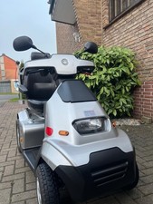 Elektromobil Afiscooter S4 -