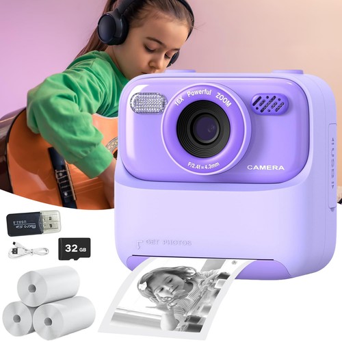 Kinderkamera sofortbildkamera - kinderkamera,