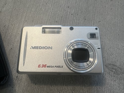 Medion md41856 digitalkamera - medion,