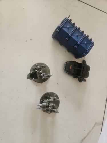 Original warhammer 40k - original,