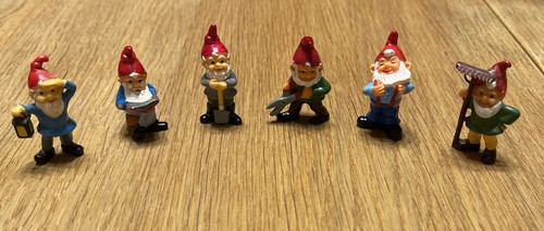 Eier figuren zwerge - Ü-eier-figuren,