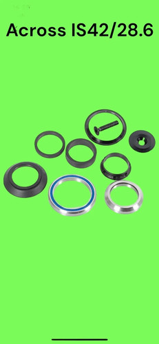 Acros sport steuersatz - sport, hs