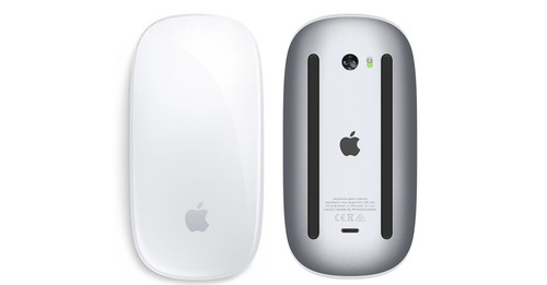 Apple magic mouse - magic,