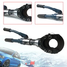 70kN 50mm Hydraulische Kabelschere Kabelschneider Fits CU- Alu- &Telefonkabel