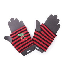 Fingerlose Handschuhe