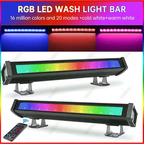 36W LED RGB Bühnenbeleucht