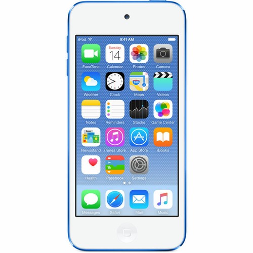 Apple ipod touch generation - 6.,