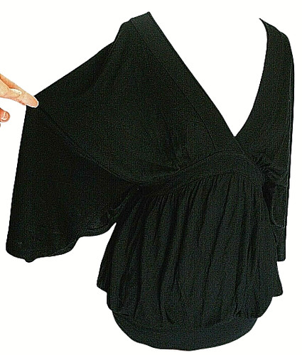 Zara sommer fledermaus 70s - sommer,