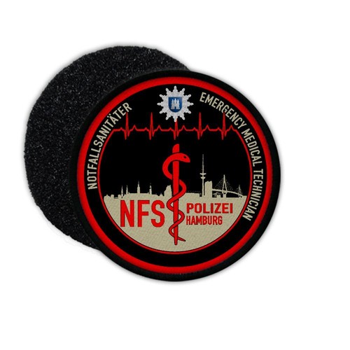 Notfallsanitäter polizei - notfallsanitäter,