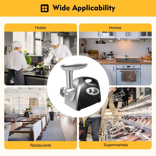 2800w edelstahl elektrisch - 2800w,