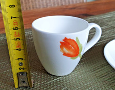 V&B ICELAND POPPIES  Espressotasse ohne Untertasse  VILLEROY&BOCH  mehr
