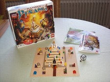 LEGO 2009 - Rames Pyramid