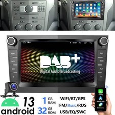 DAB+ Carplay Android14