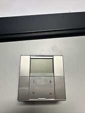 Merten Taster 2 Fach Mit Raumtemperaturregler meg6212-4146 KNX