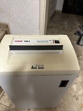 Hochsicherheits-Aktenvernichter/Shredder HSM Classic 108.2, DSGVO-konform