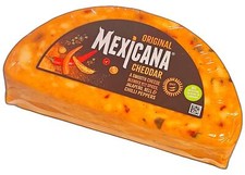 Cheddar mexicana scharfer - cheddar,