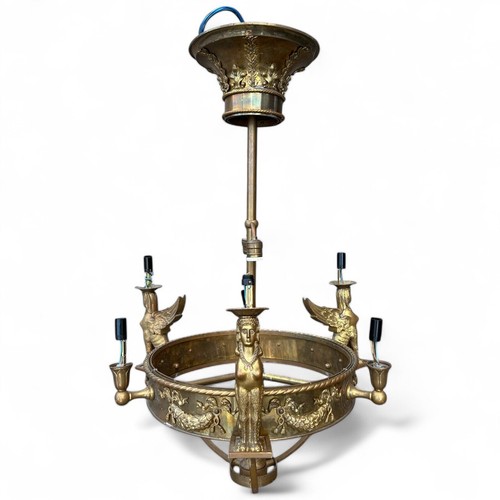 Deckenlampe antik empire stil - empire,