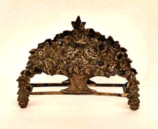 Antiker Serviettenhalter