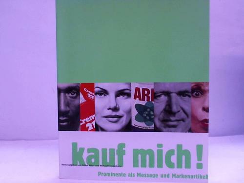 Kauf mich prominente als - kauf, mich!