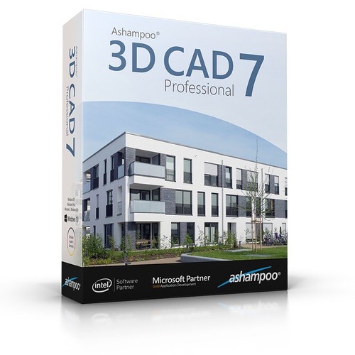 Ashampoo cad - ashampoo,
