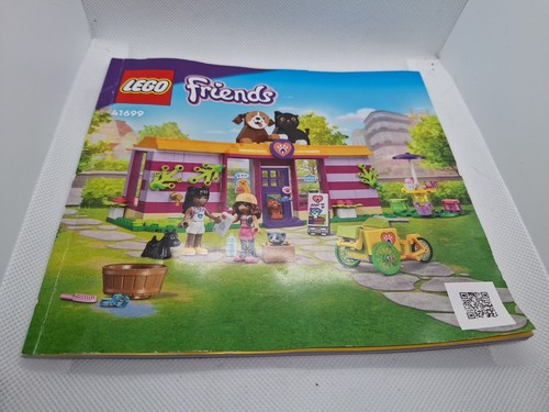 Lego friends bauanleitung - lego,