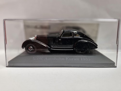Altaya ixo mercedes 500k - altaya,