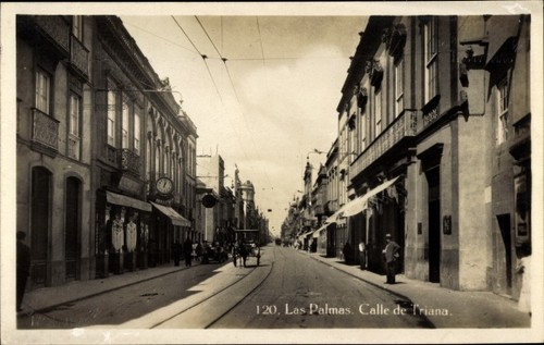 Las palmas gran canaria - las,