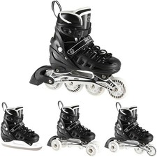 Inlineskates 4in1 Größe