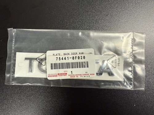 Original toyota - original,