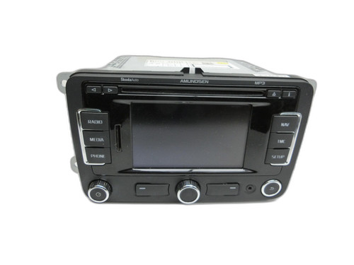 Autoradio player - autoradio, cd-player