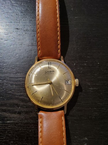 Gub glashütte vintage - ,