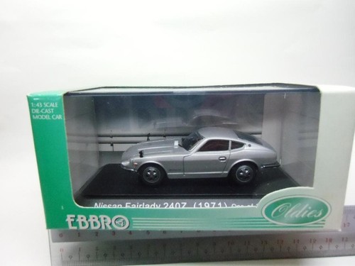 Kyosho fairlady 240z - kyosho,