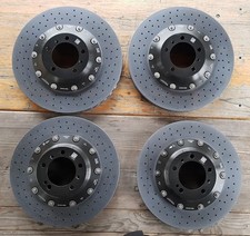 Porsche 992 PCCB Bremsscheibe