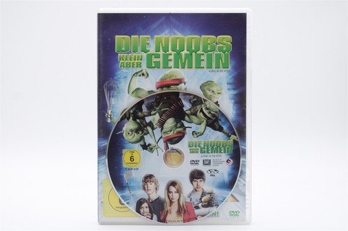 Die noobs dvd film - die,