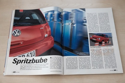 Auto motor und sport 2000 - auto,