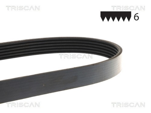 Triscan keilrippenriemen 8640 - triscan,