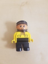 (D49)  Lego Duplo Lokführer
