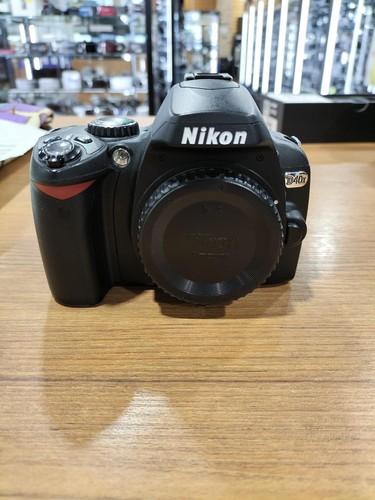 Nikon d40x digitale - d40x,