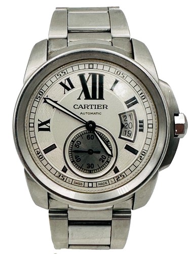 Cartier automatic uhr 43mm - cartier,
