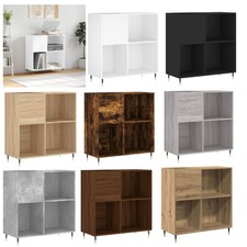 Plattenschrank Plattenspieler