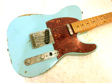 "RELIC" Fender TELECASTER
