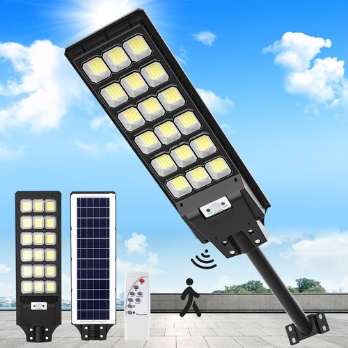 600w led solar straßenlampe - solar,