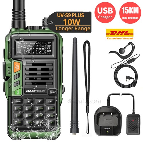 Walkie talkie handfunkgeräte - walkie,
