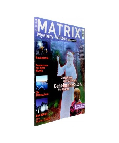 Matrix mystery welten - matrix, mystery-welten