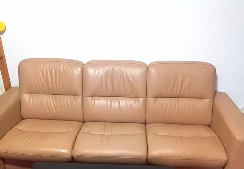Stressless sitzer sofa leder - stressless,