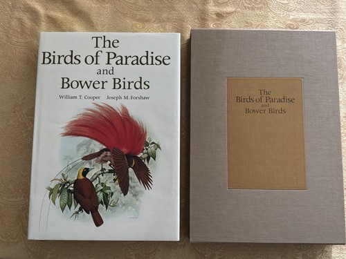 Die paradiesvögel und bower - die,