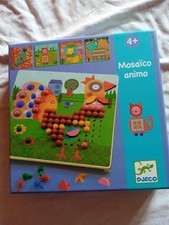 Kinderspiel Mosaico Animo Djeco ungeöffnet neuwertig