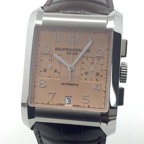 Baume mercier revisioned - &, &