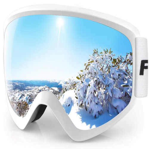 Skibrille kinder - skibrille,