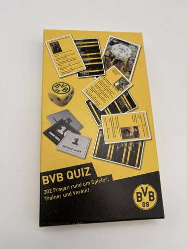Bvb borussia dortmund quiz - quiz, 302